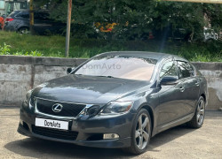 Lexus GS 2008 года