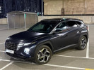 Hyundai Tucson 2022 года
