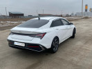 Hyundai Elantra 2024 года