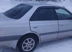 Toyota Carina 1996 года