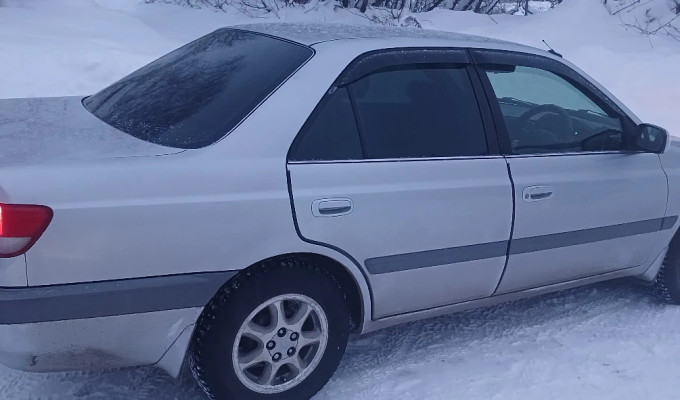 Toyota Carina 1996 года