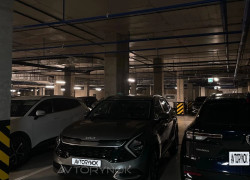 Kia Sportage 2024 года