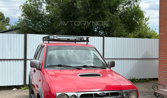 Ford Maverick 1997 года
