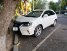 Lexus RX 2015 года