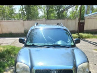 Hyundai Santa Fe 2005 года