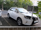 Lexus RX 2015 года