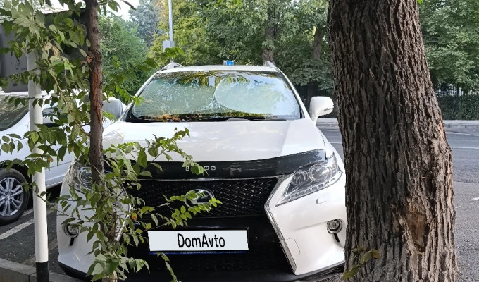 Lexus RX 2015 года