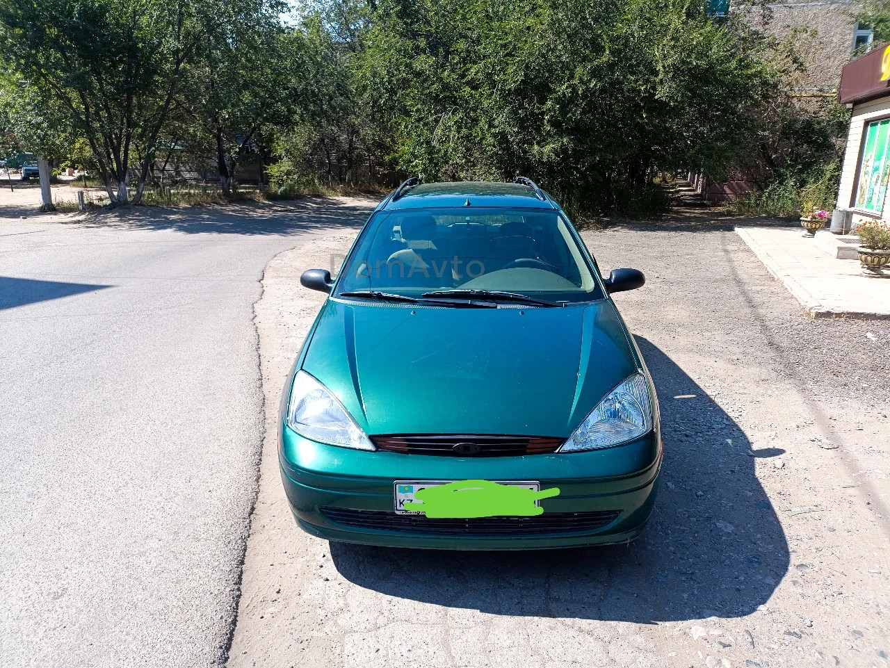 Ford Focus, 2000