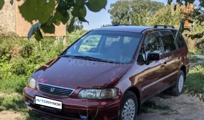 Honda Odyssey 1995 года