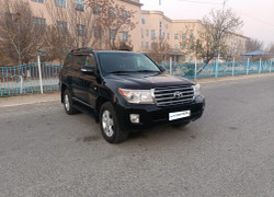 Toyota Land Cruiser 2011 года