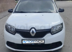 Renault Logan 2018 года