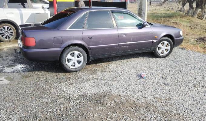 Audi A6 1996 года