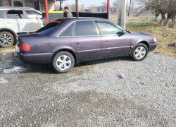 Audi A6 1996 года