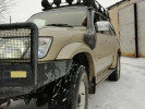 Nissan Patrol 2003 года