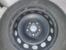 Продам железные диски R16 5×112 skoda volkswagen