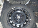 Продам железные диски R16 5×112 skoda volkswagen