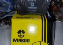 Продам тормозные колодки Winkod W0151BP