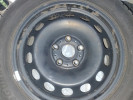 Продам железные диски R16 5×112 skoda volkswagen