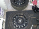 Продам железные диски R16 5×112 skoda volkswagen