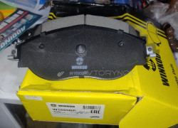 Продам тормозные колодки WINKOD W1695BP