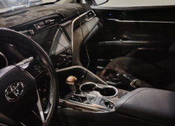 Toyota Camry 2018 года