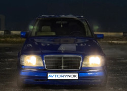 Mercedes-Benz E-Класс 1995 года