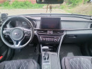 Kia K5 2017 года
