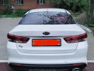 Kia K5 2017 года