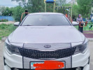 Kia K5 2017 года