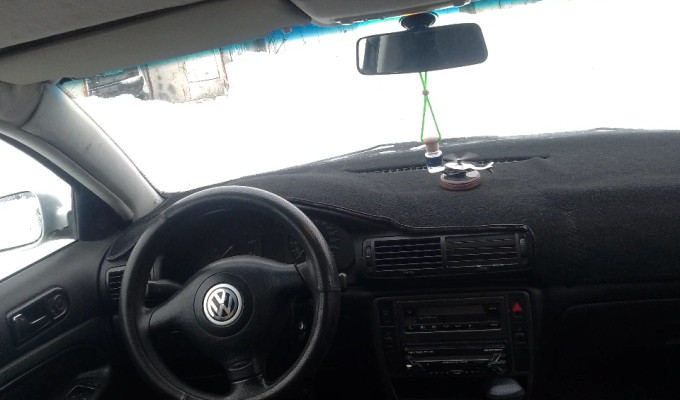 Volkswagen Passat 1998 года