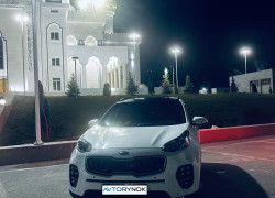 Kia Sportage 2019 года