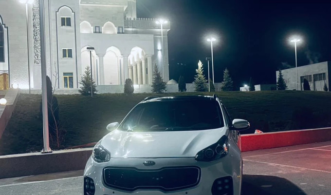 Kia Sportage 2019 года