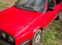 Volkswagen Golf 1989 года