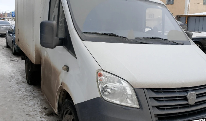 ГАЗ ГАЗель NEXT 2023 года