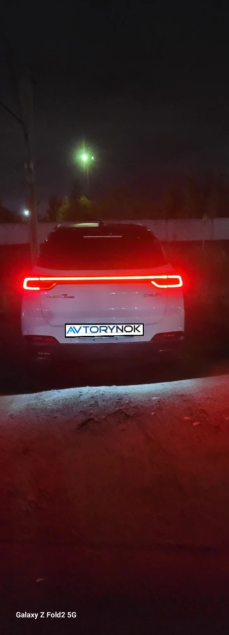 Chery Tiggo 7 Pro, 2022