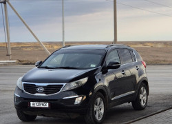 Kia Sportage 2012 года