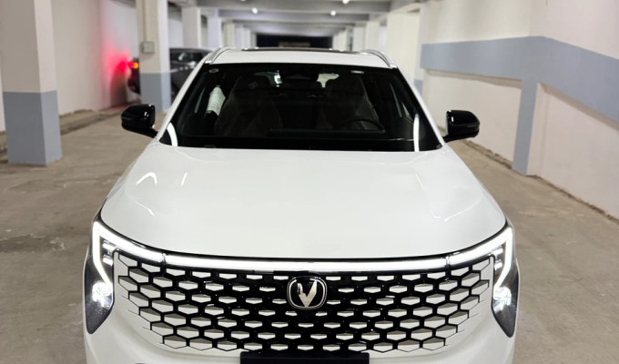 Changan CS55 PLUS 2025 года