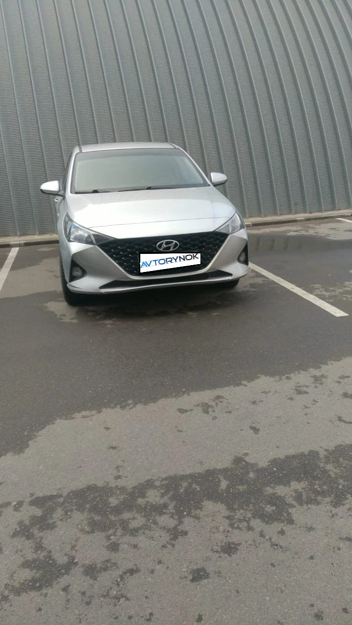 Hyundai Accent, 2021