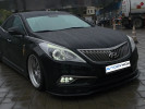 Hyundai Grandeur 2015 года