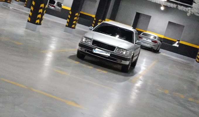 Audi 100 1991 года