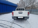 Toyota Hilux 2018 года