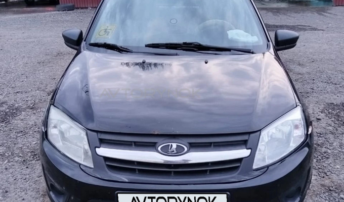 ВАЗ (Lada) Granta 2016 года