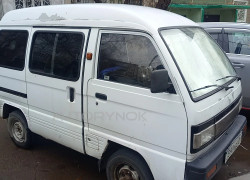 Daewoo Damas 2005 года