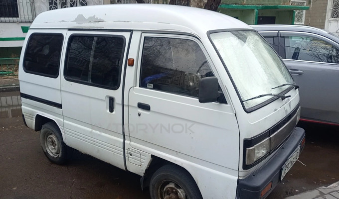 Daewoo Damas 2005 года