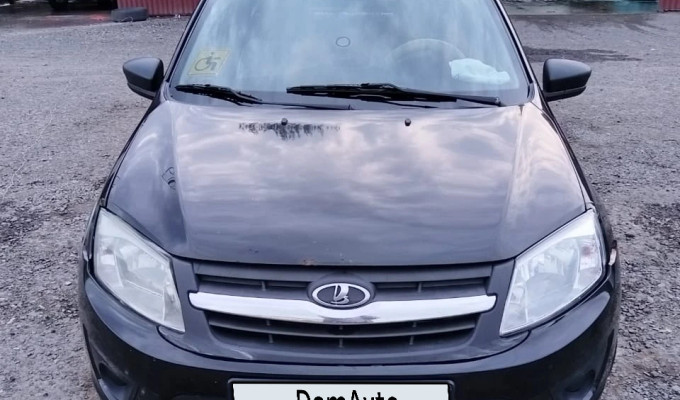 ВАЗ (Lada) Granta 2016 года