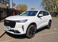 Haval H6 2024 года