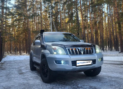 Toyota Land Cruiser Prado 2004 года