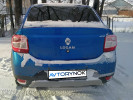 Renault Logan Stepway 2021 года