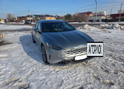 Kia K8 2022 года