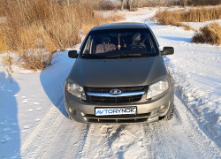 ВАЗ (Lada) Granta 2013 года